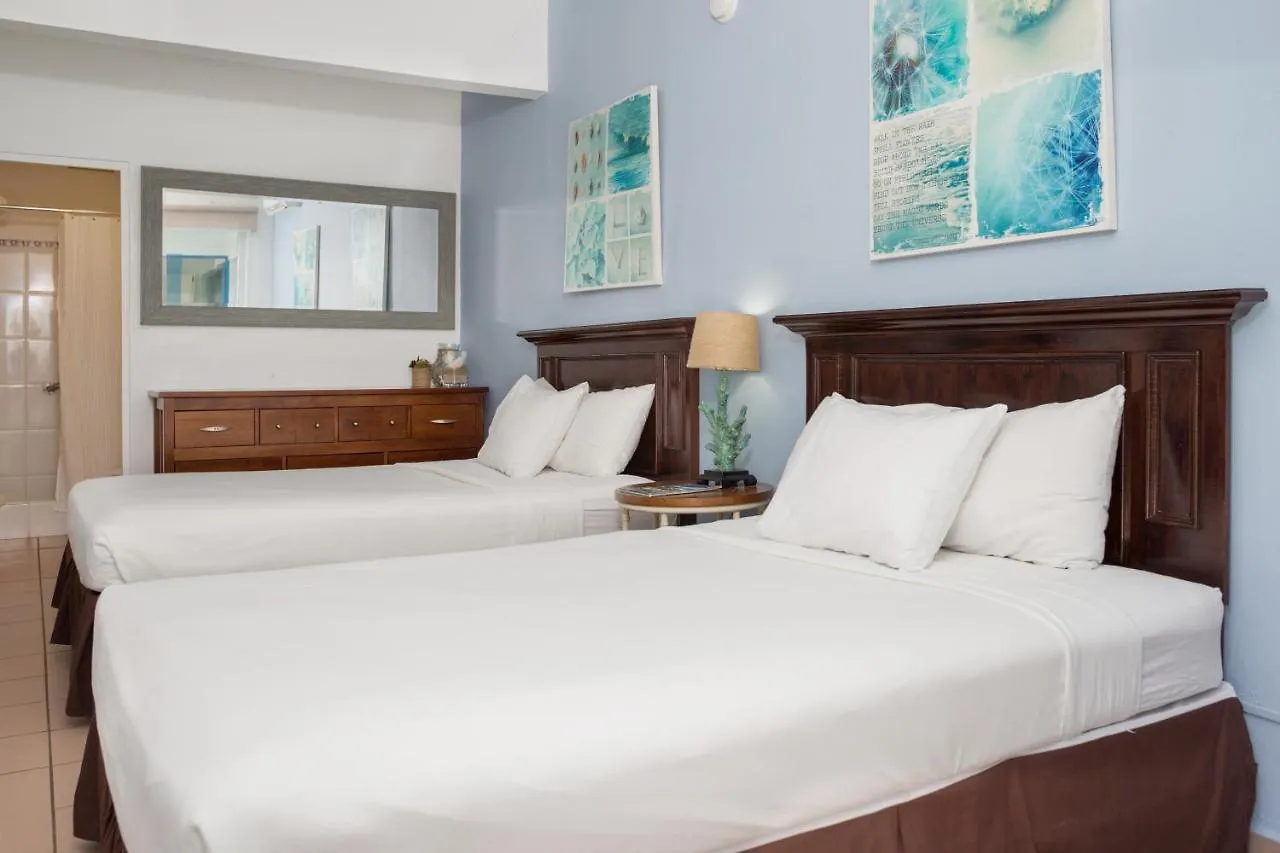 Tres Palmas Inn San Juan 3*,