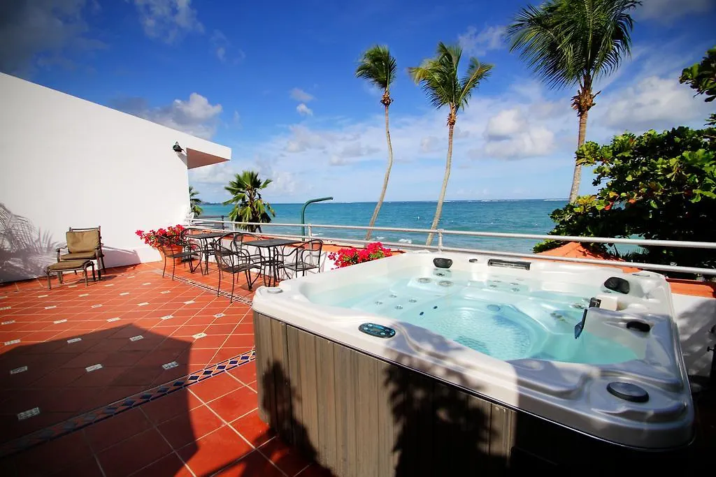 *** Hotel Tres Palmas Inn San Juan Portoriko