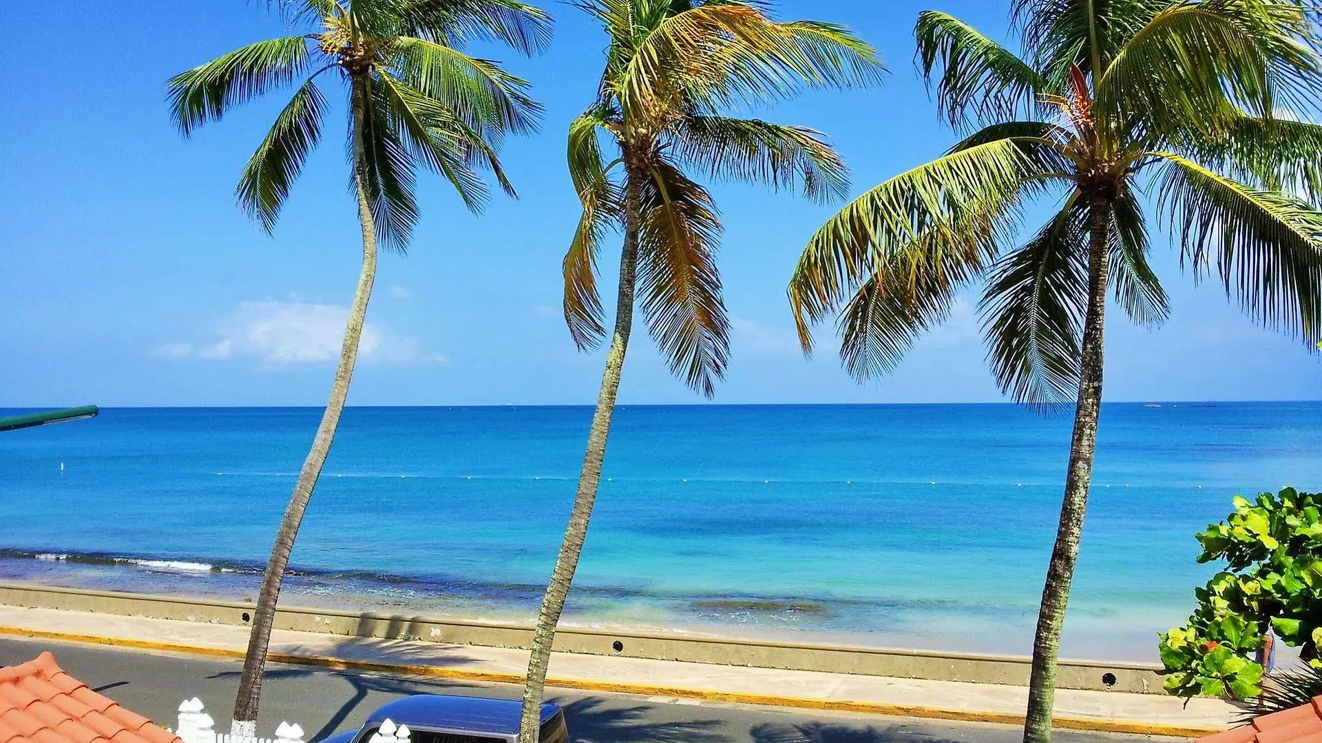 kontakty Tres Palmas Inn