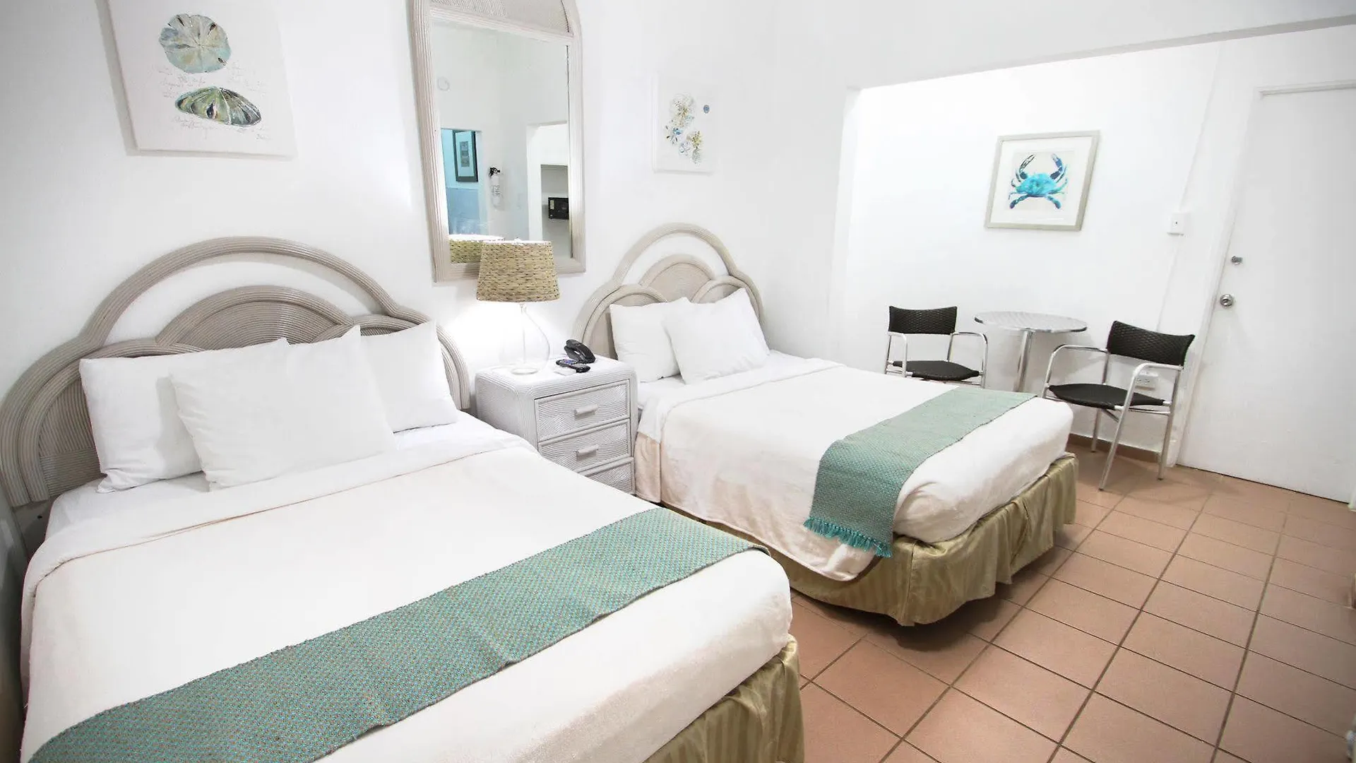*** Hotel Tres Palmas Inn San Juan Portoriko